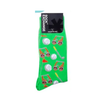 Sock Exchange - Golf